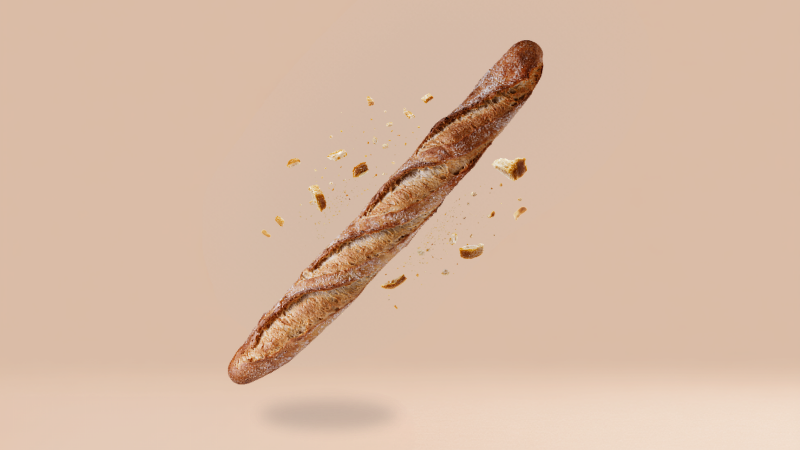 Bagietka wieloziarnista