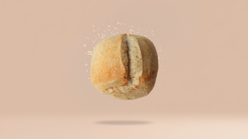 Bułka premium na zakwasie