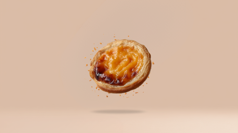 Pastel de Nata
