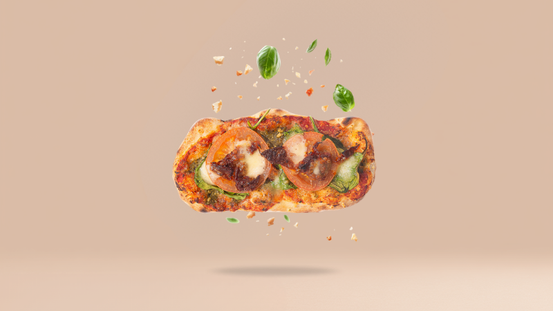 Pizzetta „mamma mia”